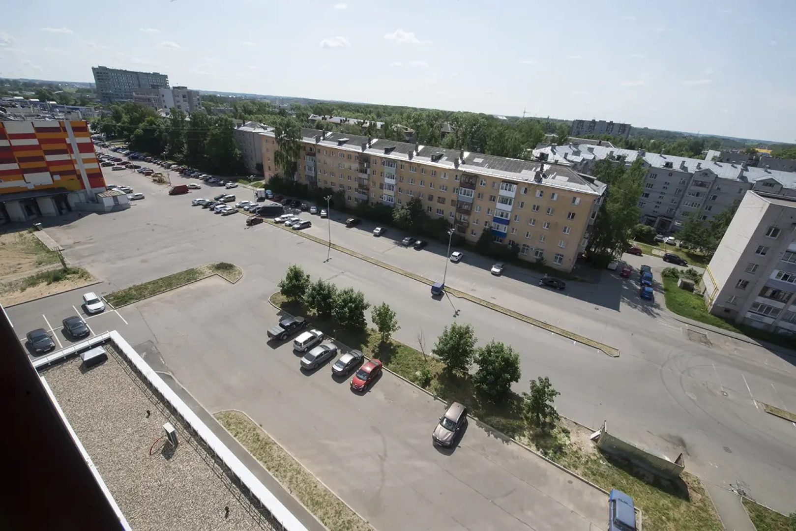 Апартаменты Студия Рафинад в Вологде