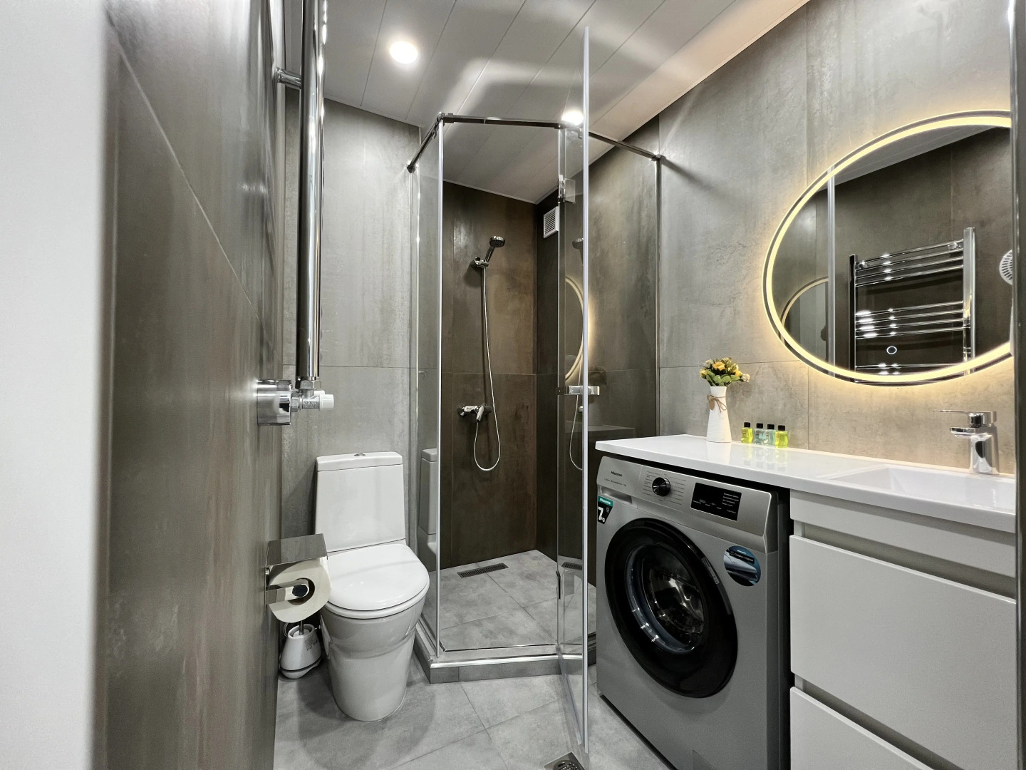 Апартаменты Modern city center Saryan str