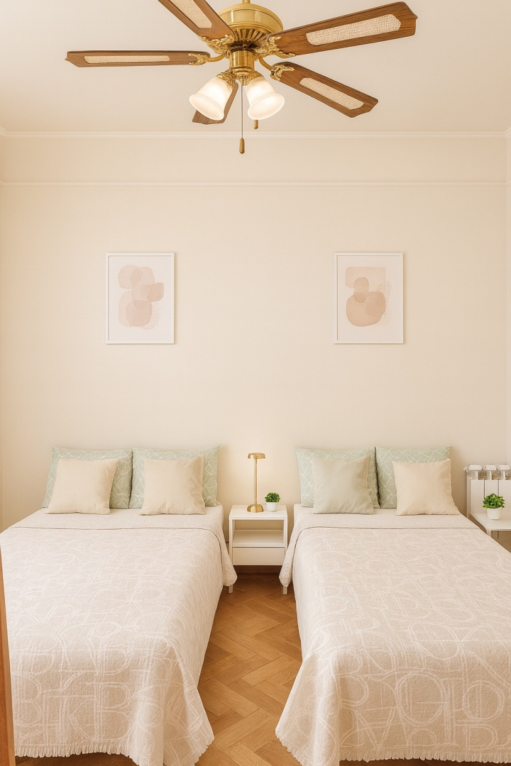 Апартаменты Просторная квартира на Волжском проспекте 39