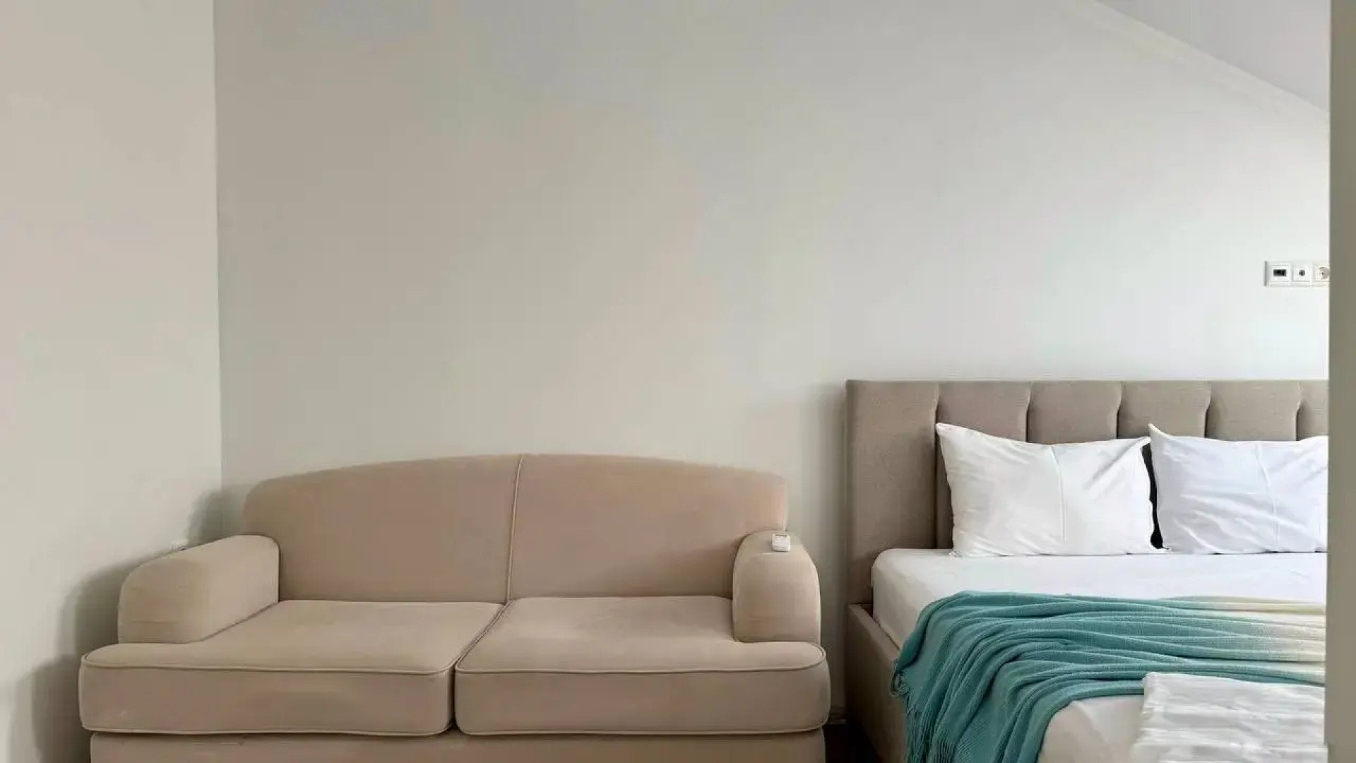 Квартиры с балконами и видом на горы на Мелетяна 5а 2