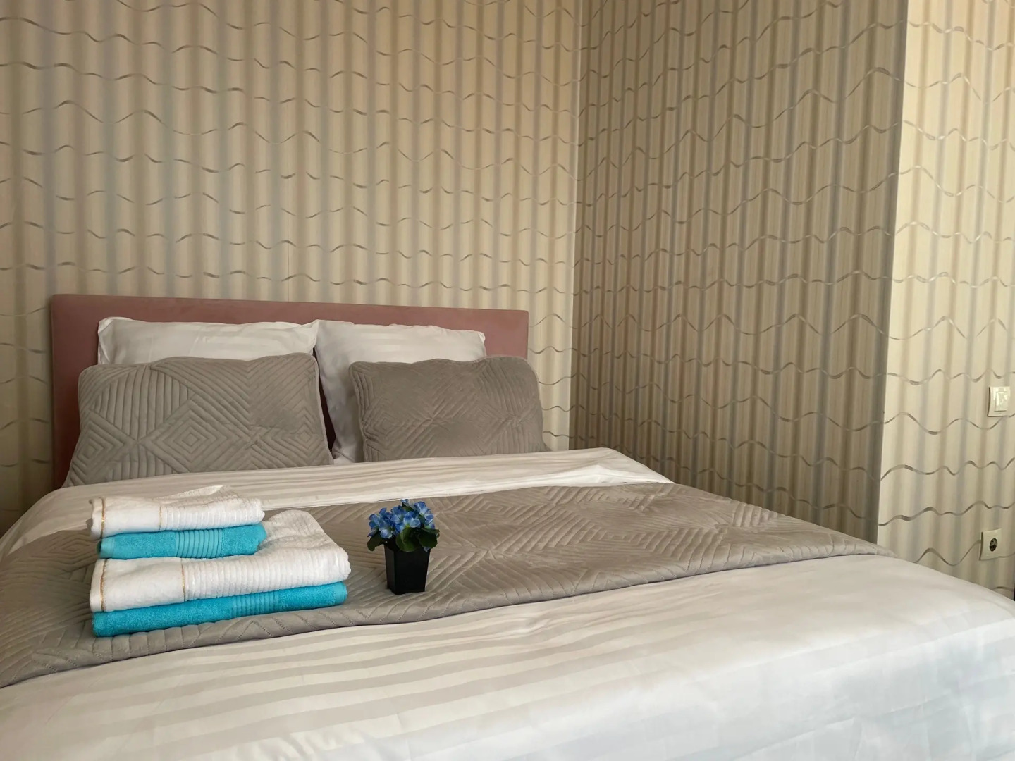 Квартира на 22 этаже в центре Краснодара