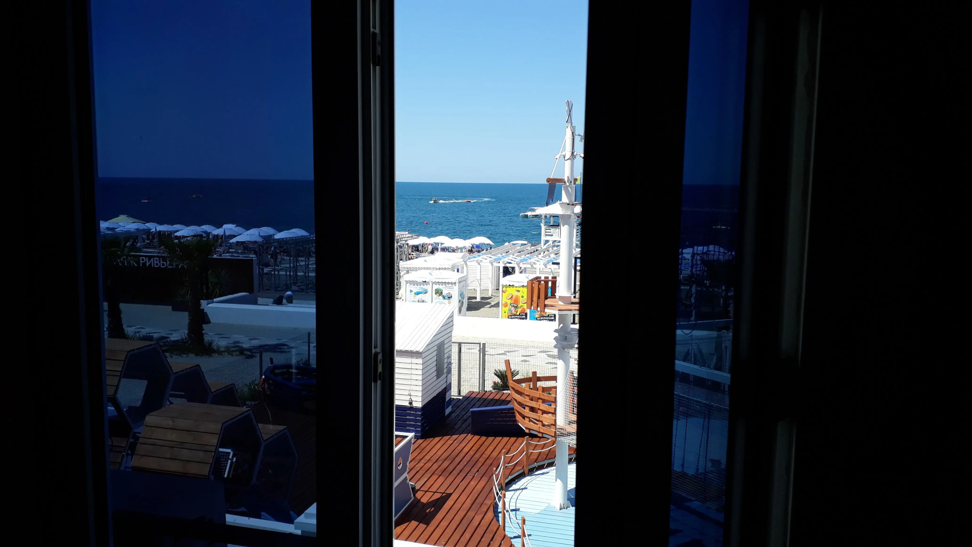 Отель Ривьера