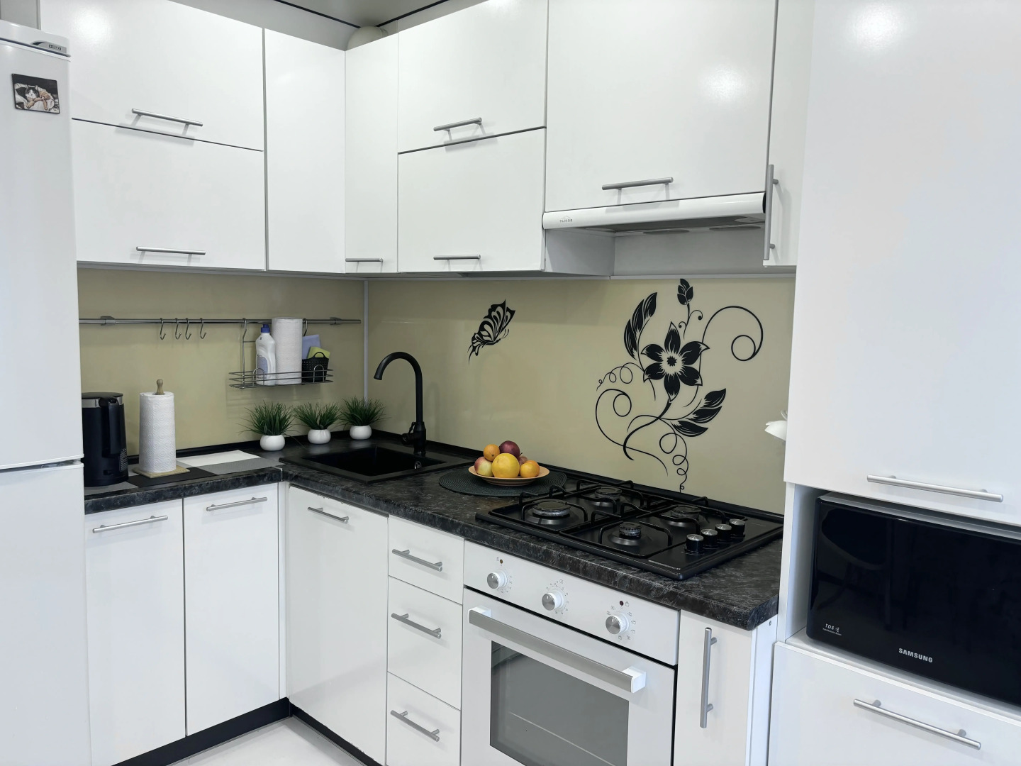 Квартира Отличная рядом с трассой М-8