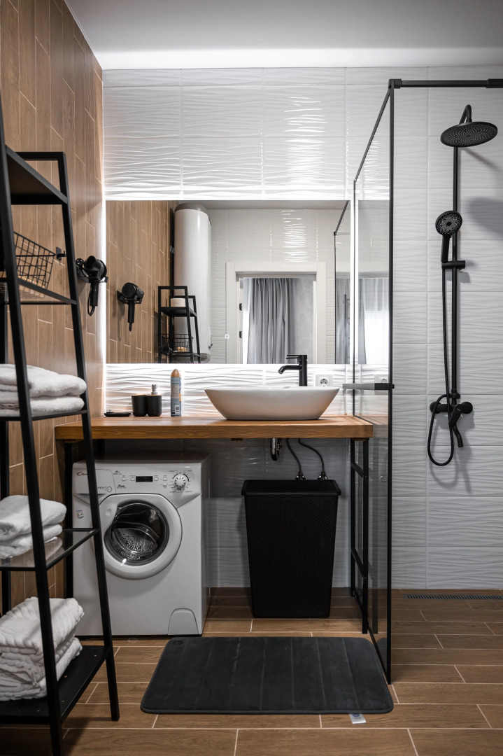 Меблированные комнаты Ecosuite Family