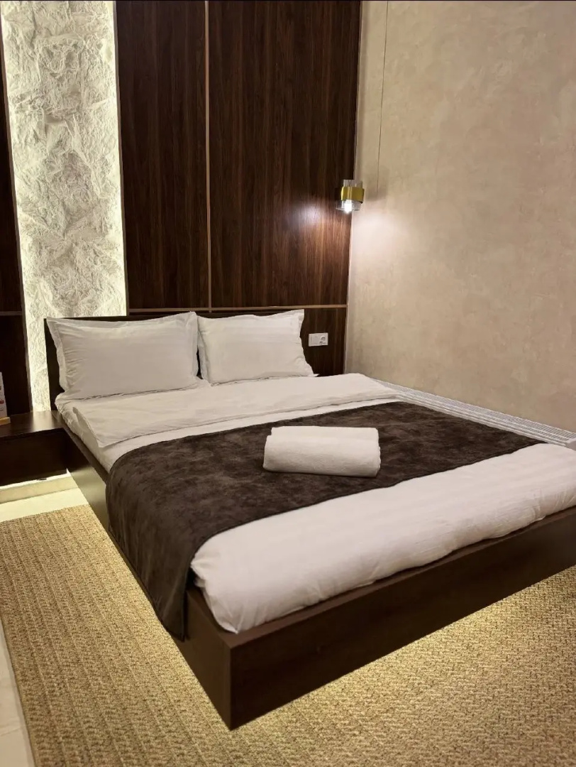 Отель The Palm Hotel and spa