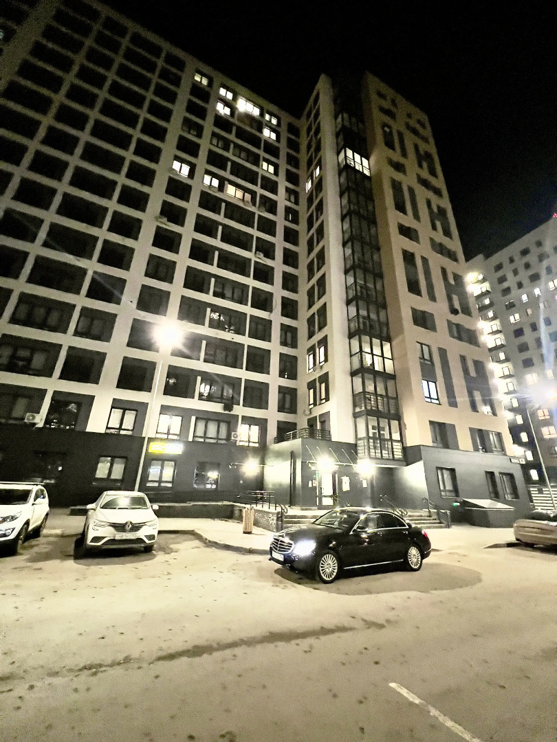 Квартира в центре рядом с аквапарком