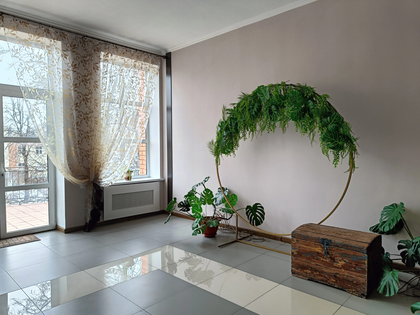 Отель Астерия