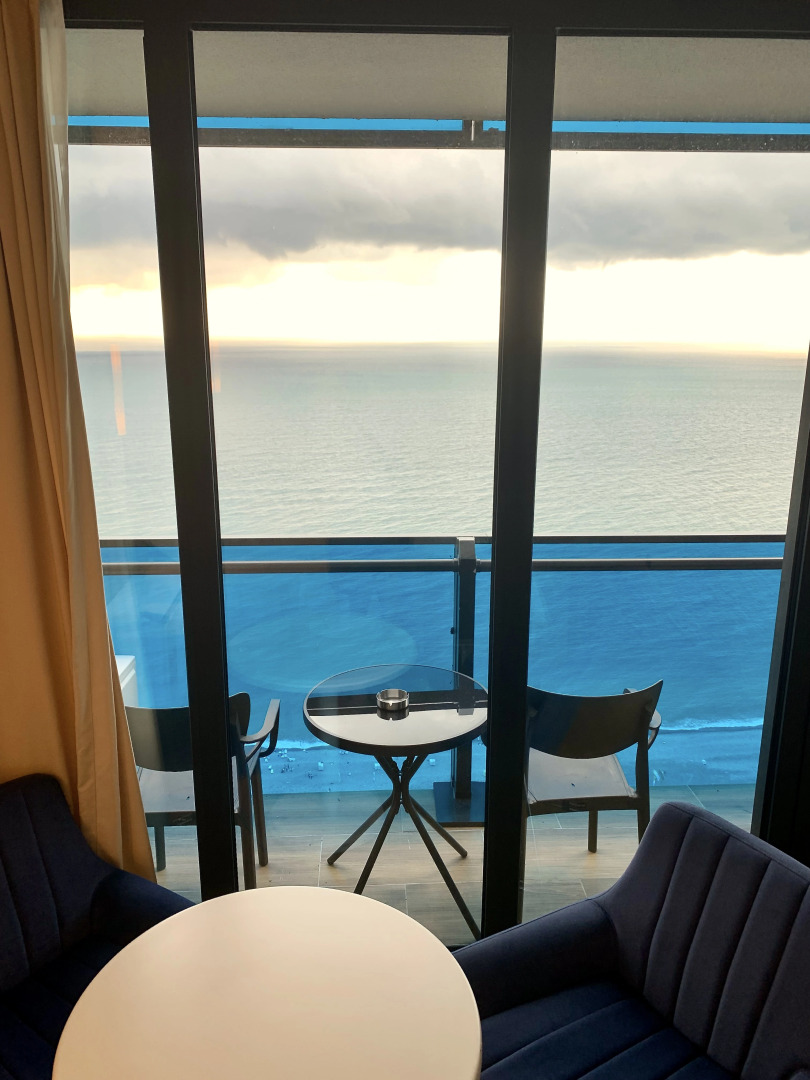 Апартаменты Panorama Orbi City Life