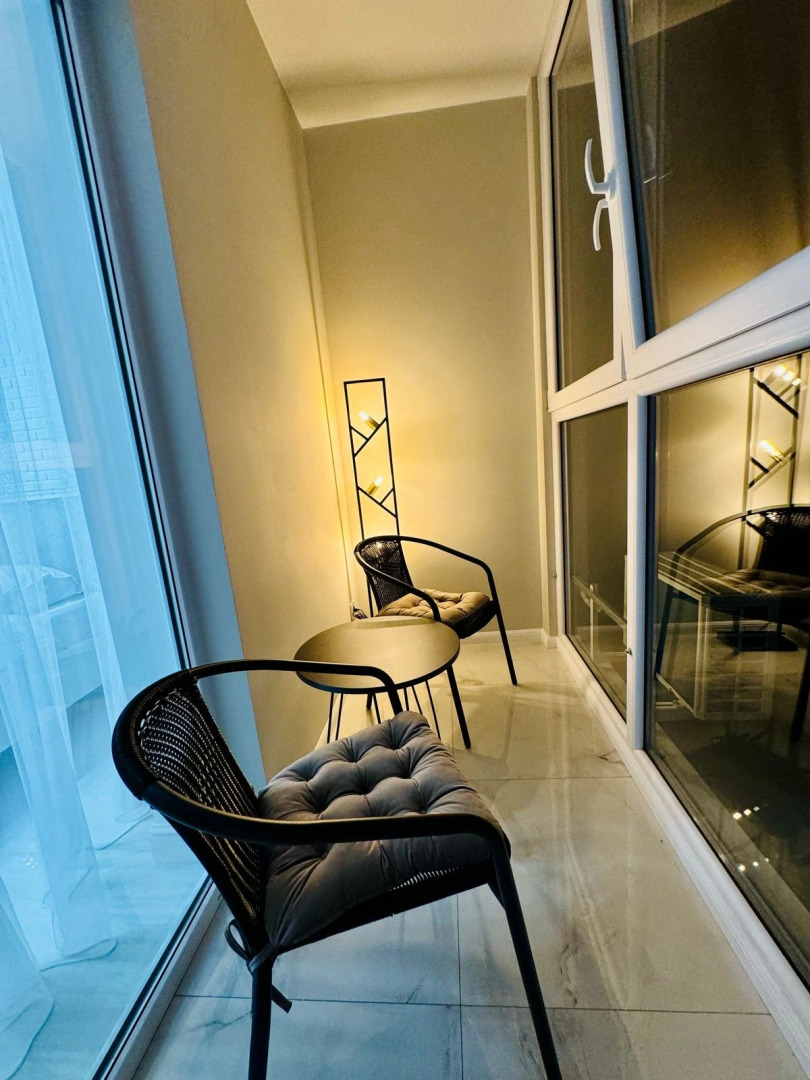 Апартаменты на Римской 5