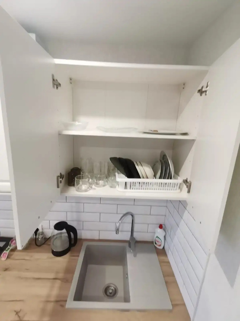 Апартаменты 1к. в Светлогорске