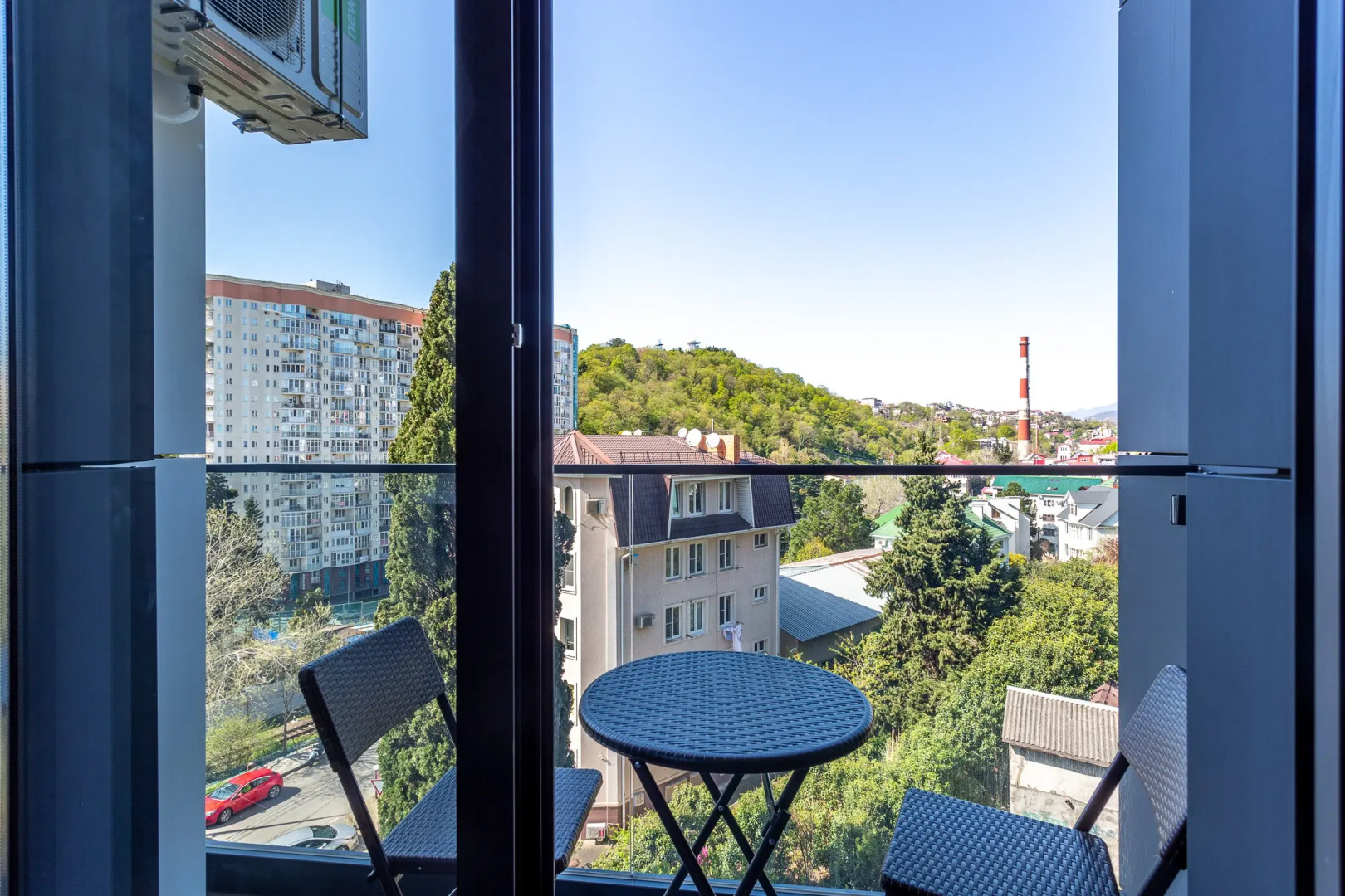 Апартаменты Red Apartments Фестивальный Асана