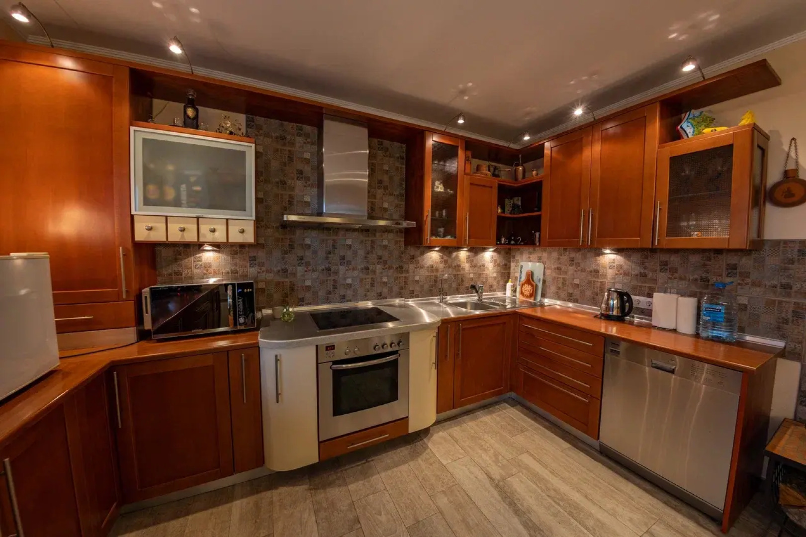 Вилла Zen с ванной СПА и террасой