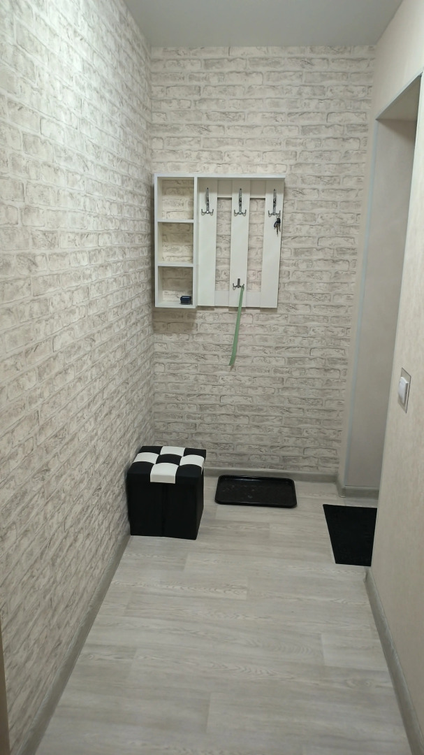 Квартира 2х комнатная