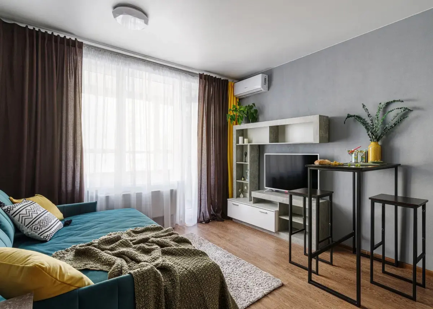 Квартира Студия Ялта III