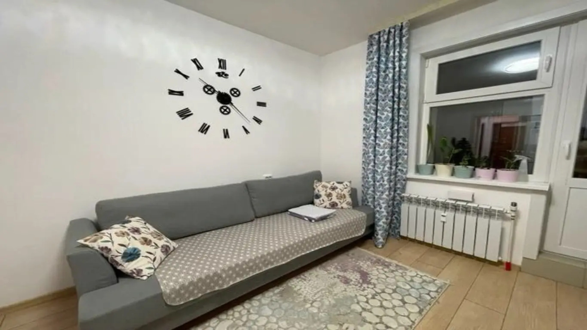 Апартаменты Альфа на Шевченко 5 Альфа