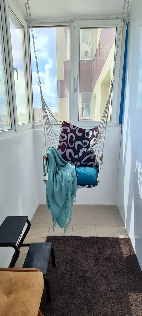 Апартаменты Энтузиастов 1