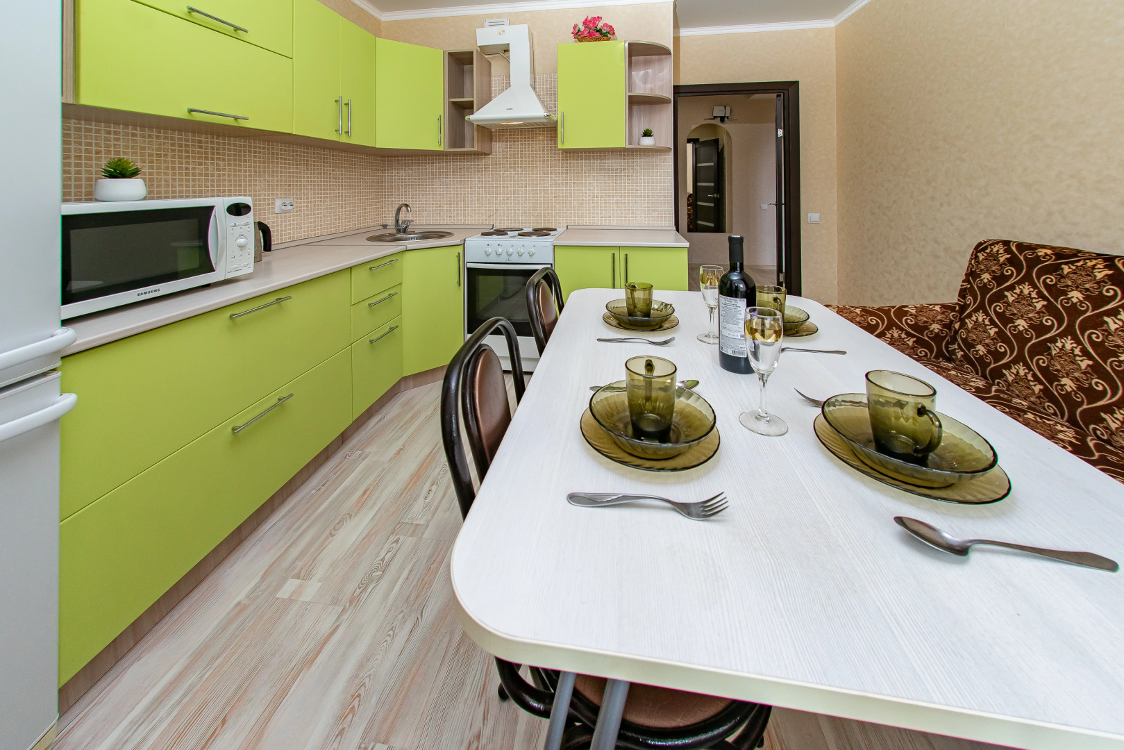 Апартаменты LikeHome Салмышская