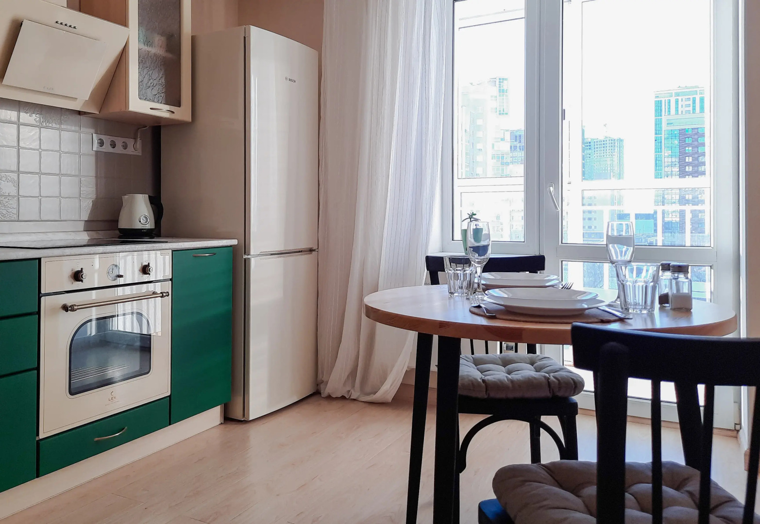 Квартира Мой Дом - Твой Дом на Щорса