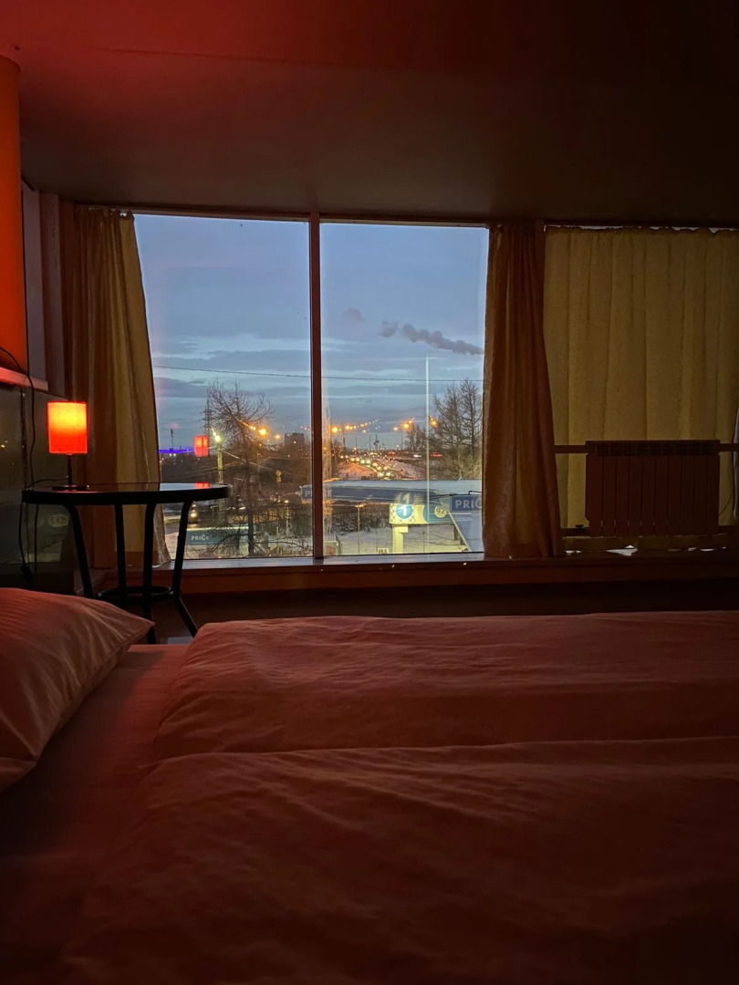 Отель Пония