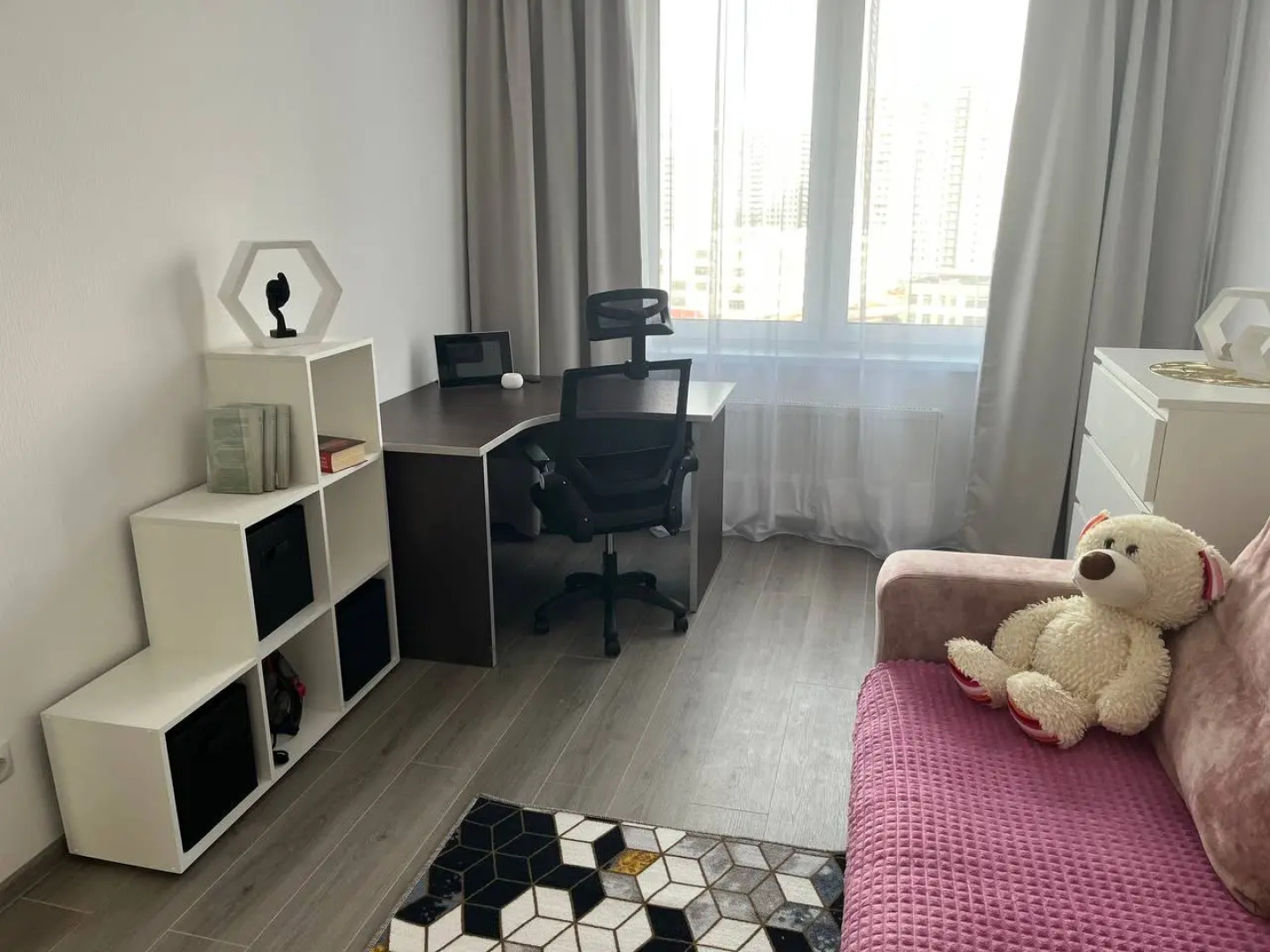 Квартира Nova Sky с видом на Финский залив