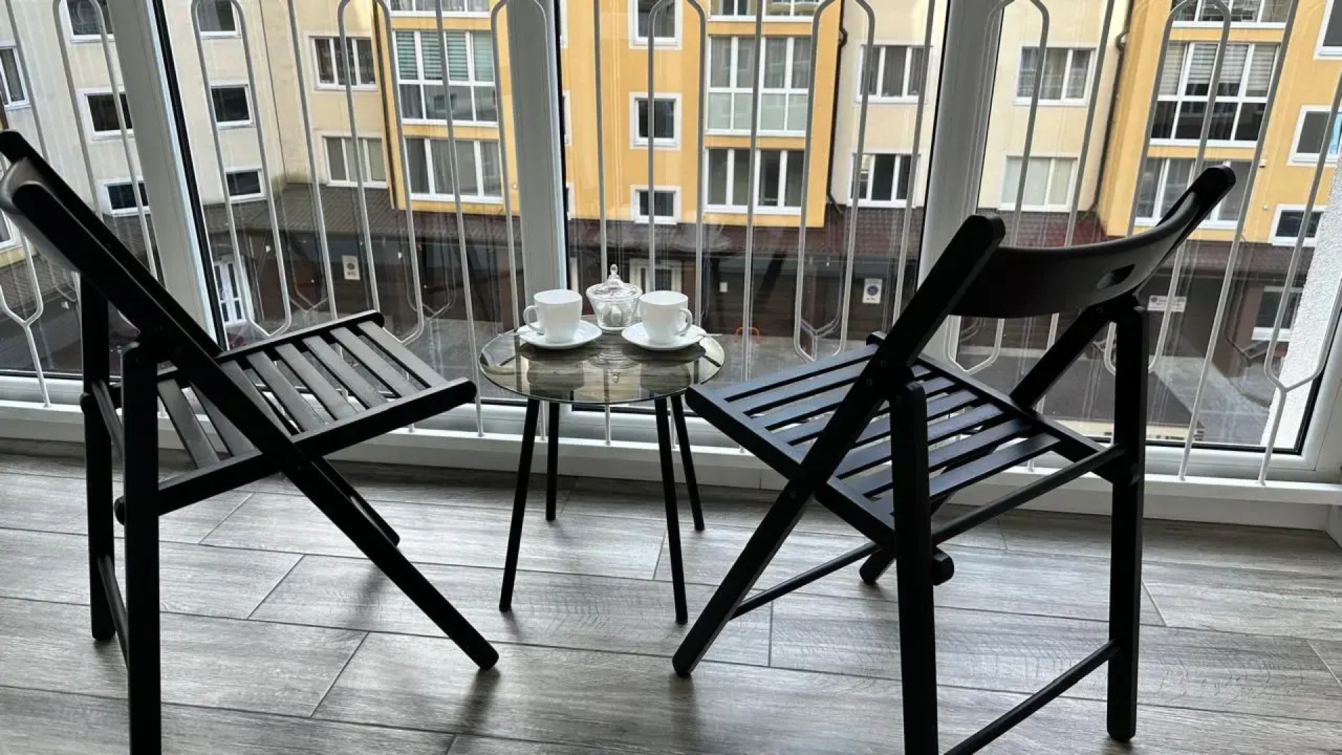 Квартира двухкомнатная в центре Морская волна