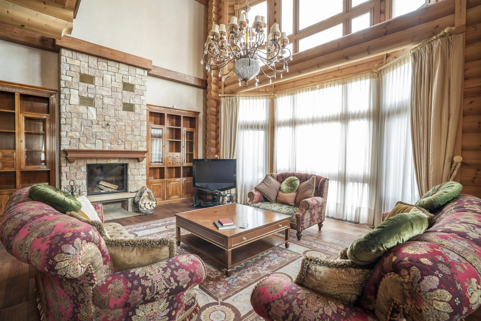 Отель Парк Басовское