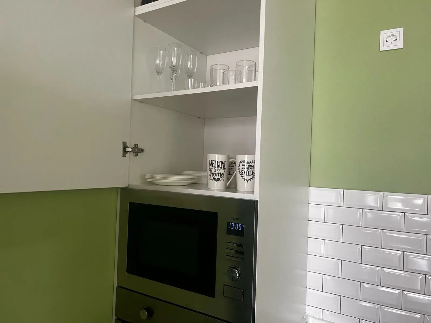 Квартира с захватывающим видом