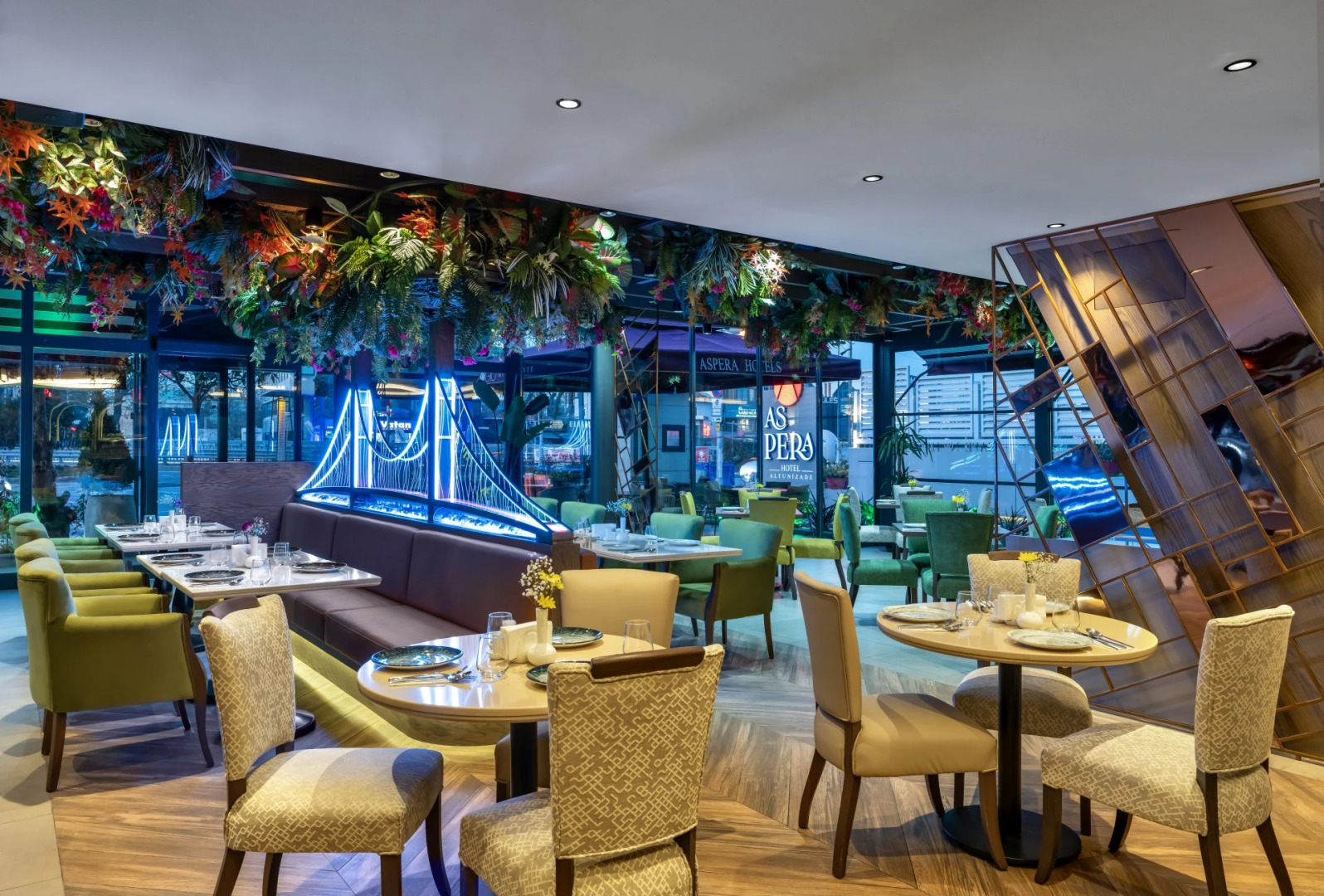 Aspera Altunizade Hotel