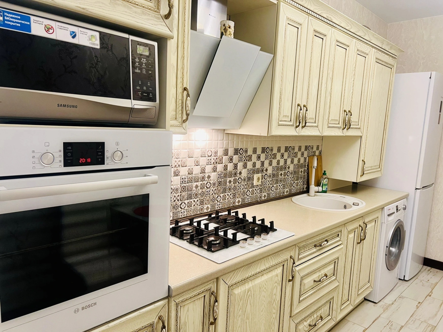 Апартаменты в Зеленоградске на Московской