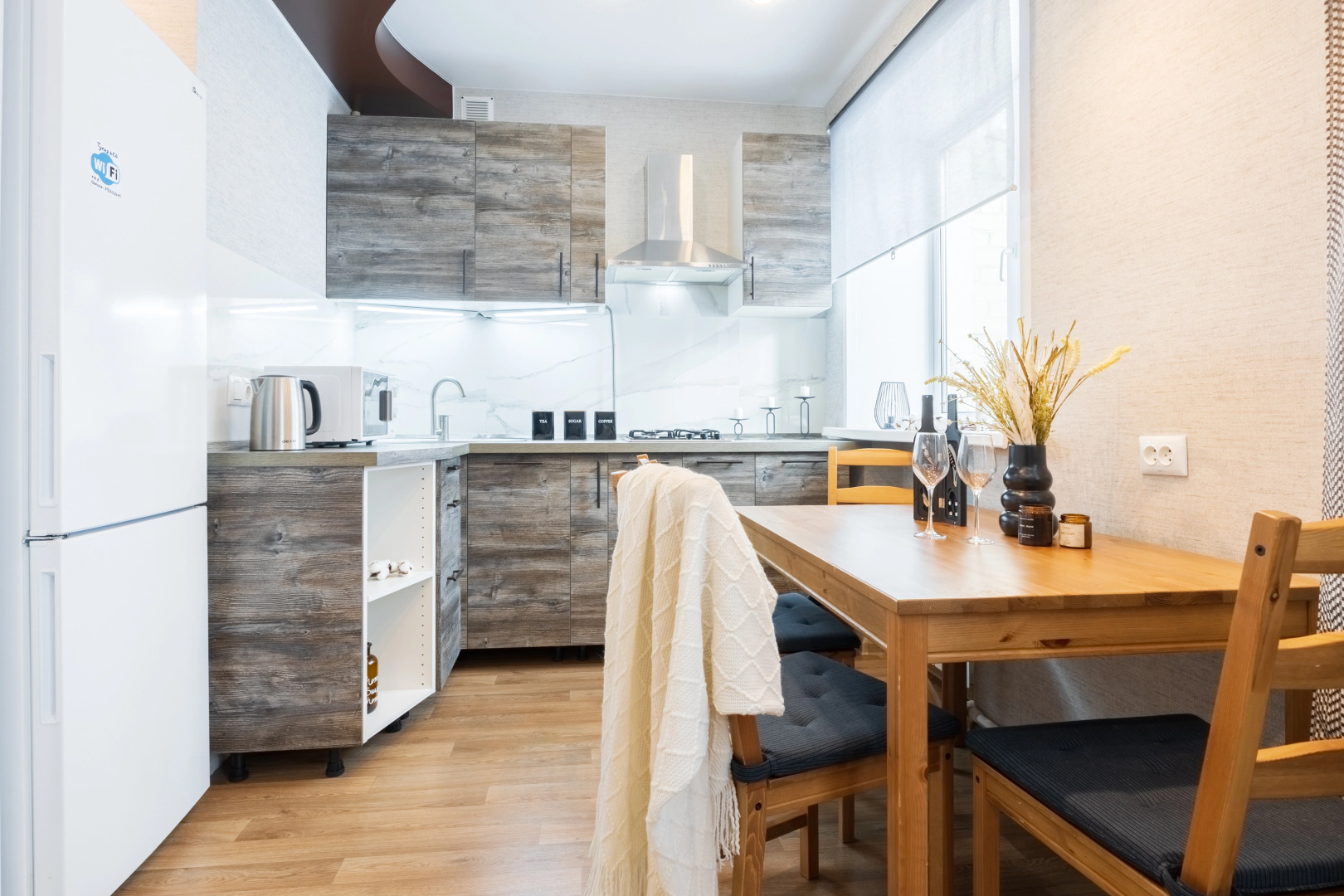 Апартаменты Comfort Home на Габдуллы Тукая 65а