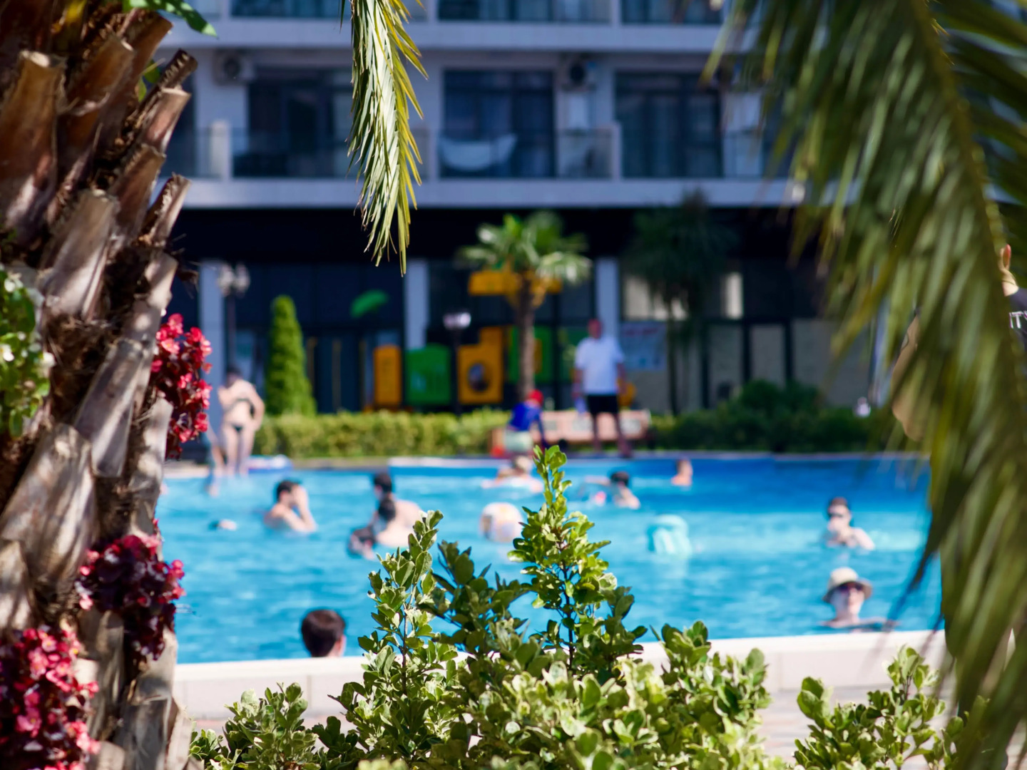 Hotel White Sails Residential