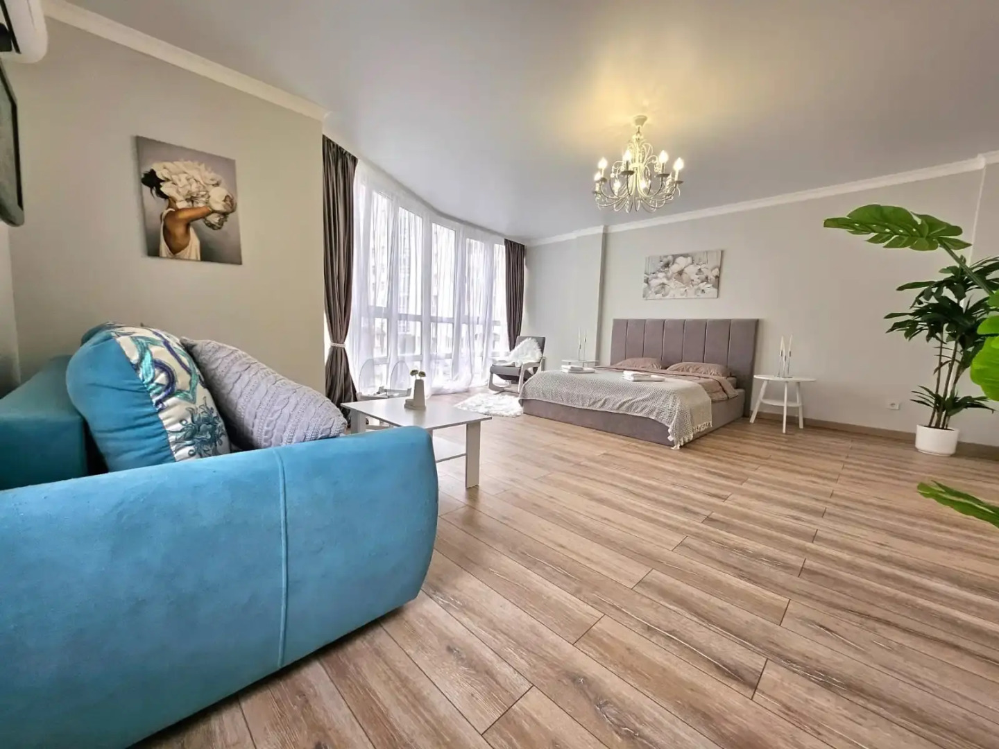 Квартира премиум-класса в центре Пятигорска