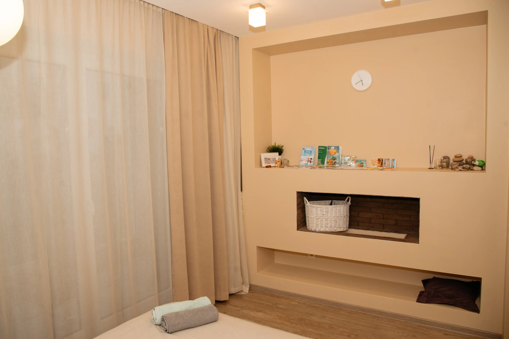 Апартаменты на пляже Kranzbeach