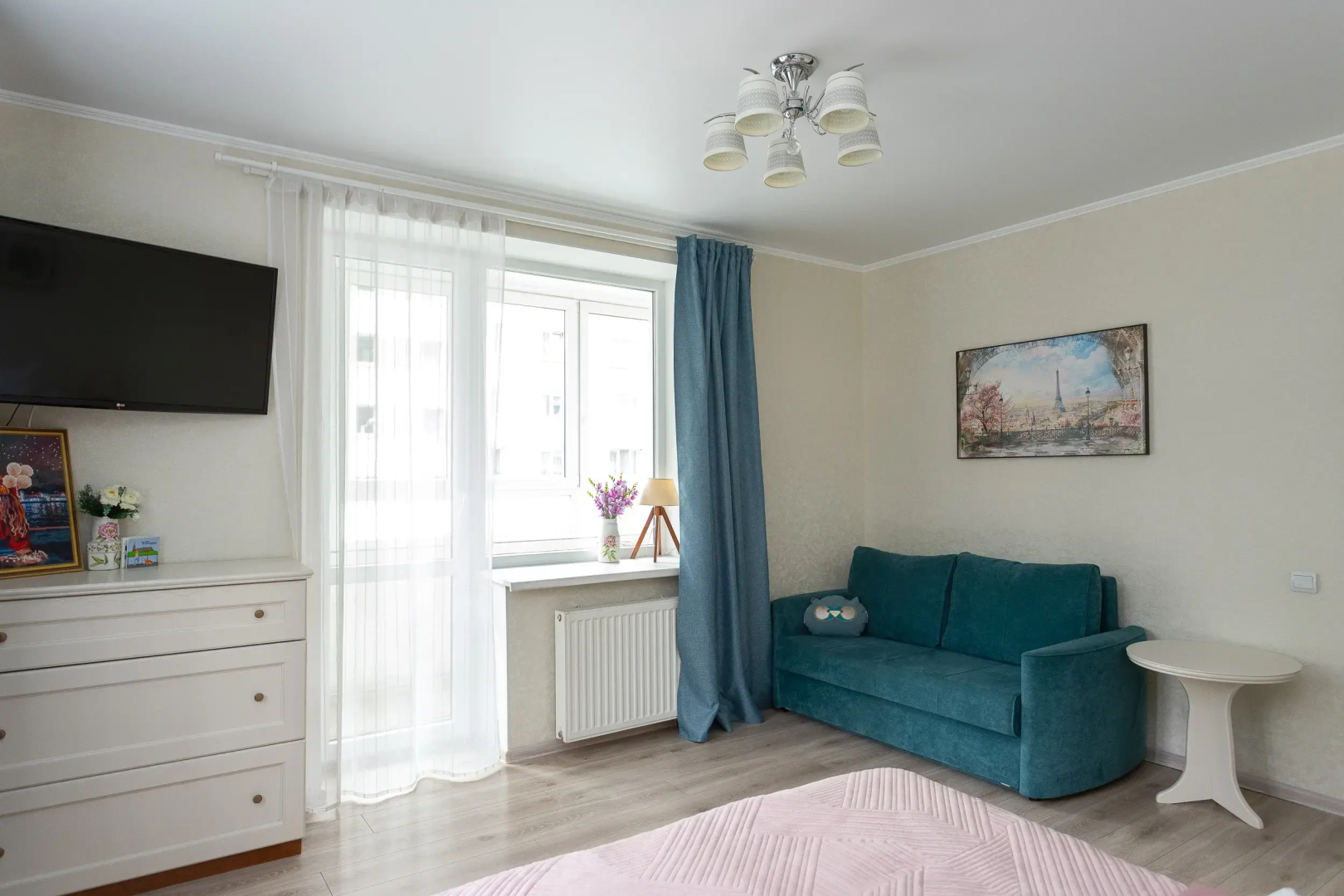 Апартаменты Мечта