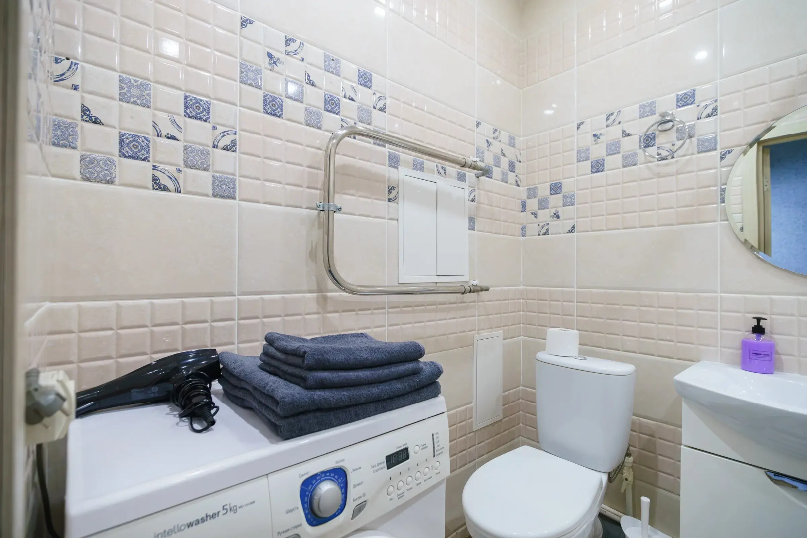 Квартира Уютная с удобной транспортной доступностью