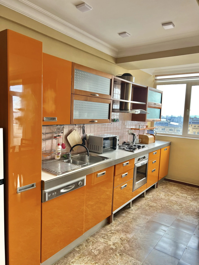 Апартаменты Sea View Central Apartment