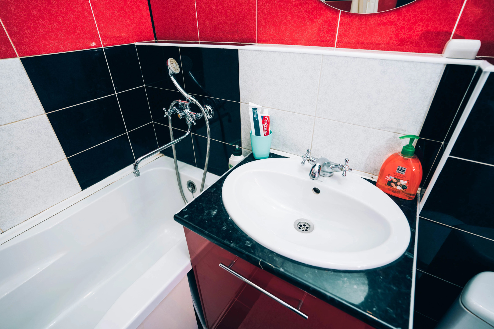 Апартаменты Atlant Apartments 219