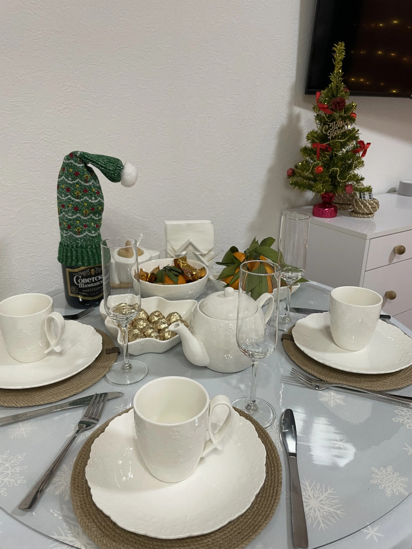 Квартира Студия Cканди в ЖК Сердце Ярославля