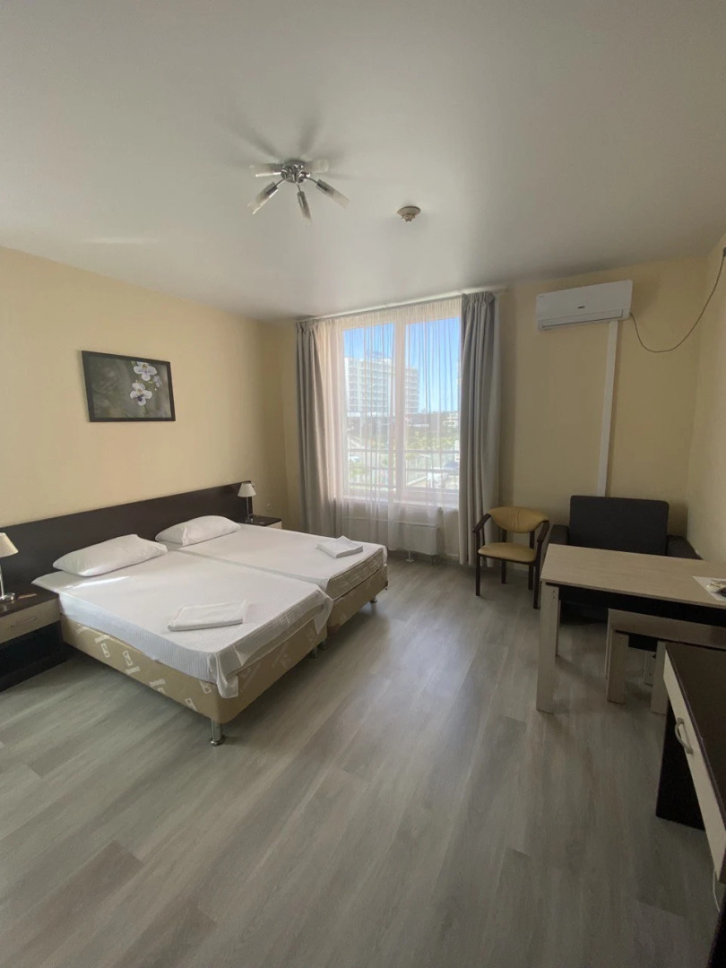 Апартаменты Sea Side 8