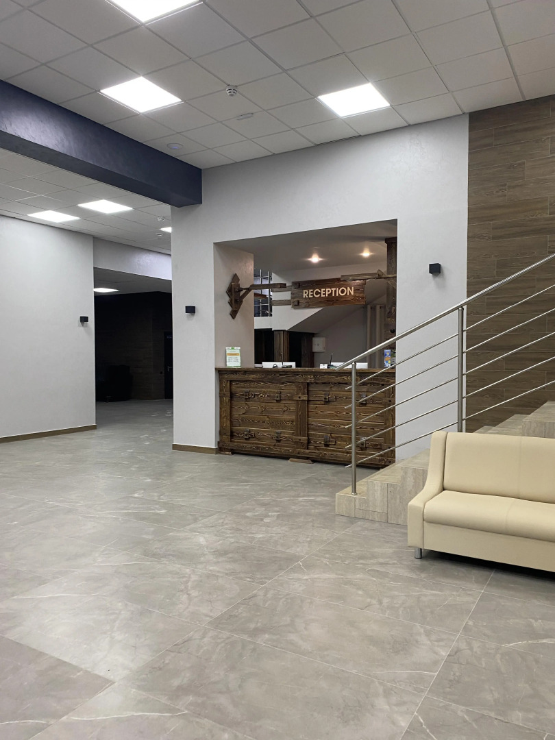 Отель Business Residence & SPA