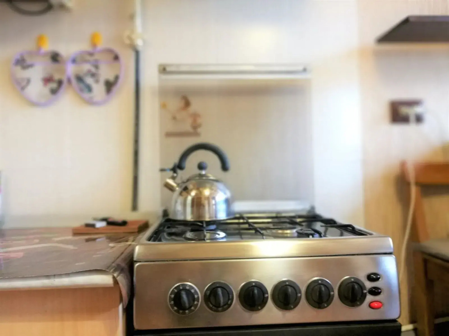 Апартаменты на улице Лазарева 42