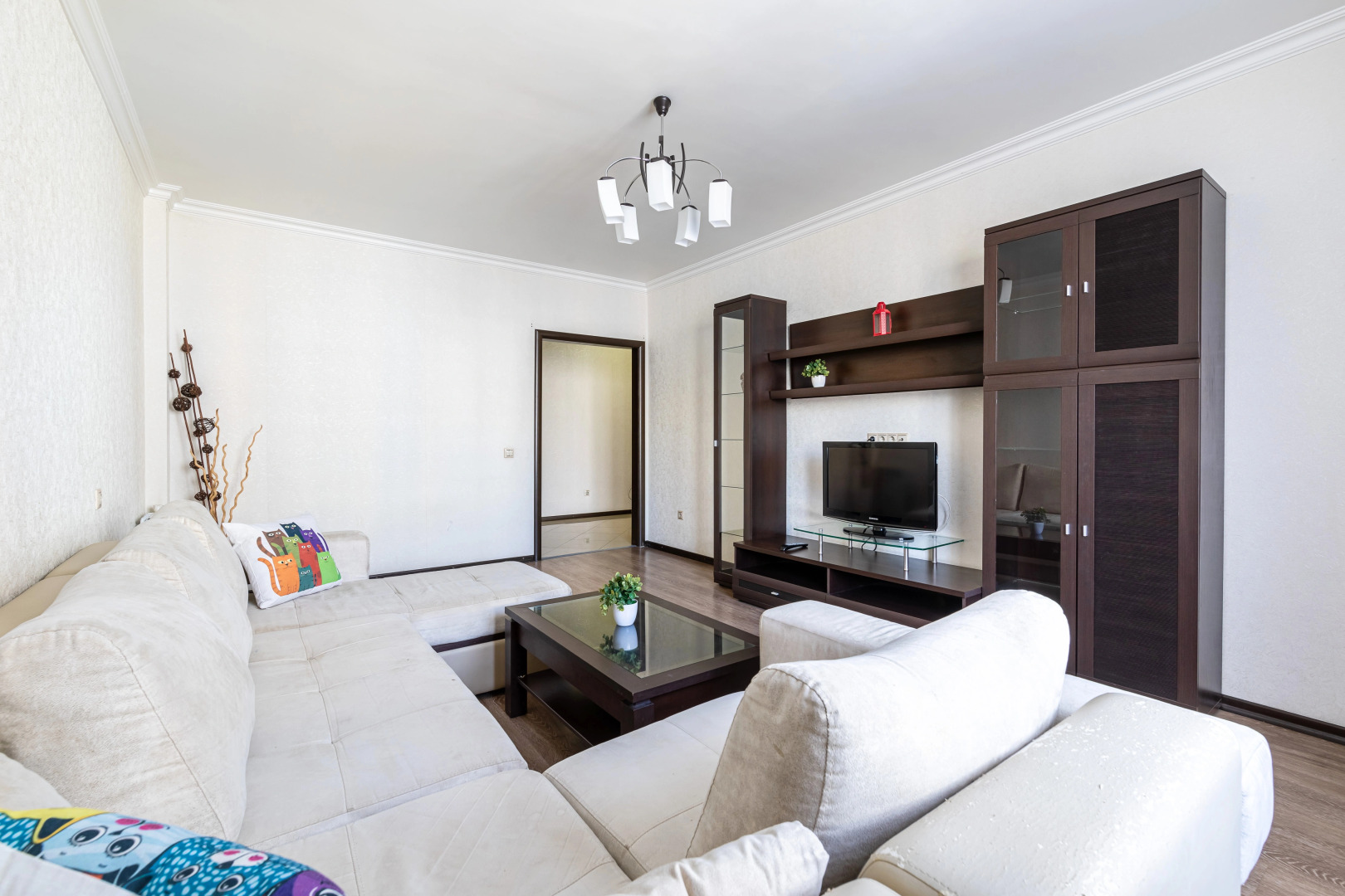 Апартаменты на Вишневского