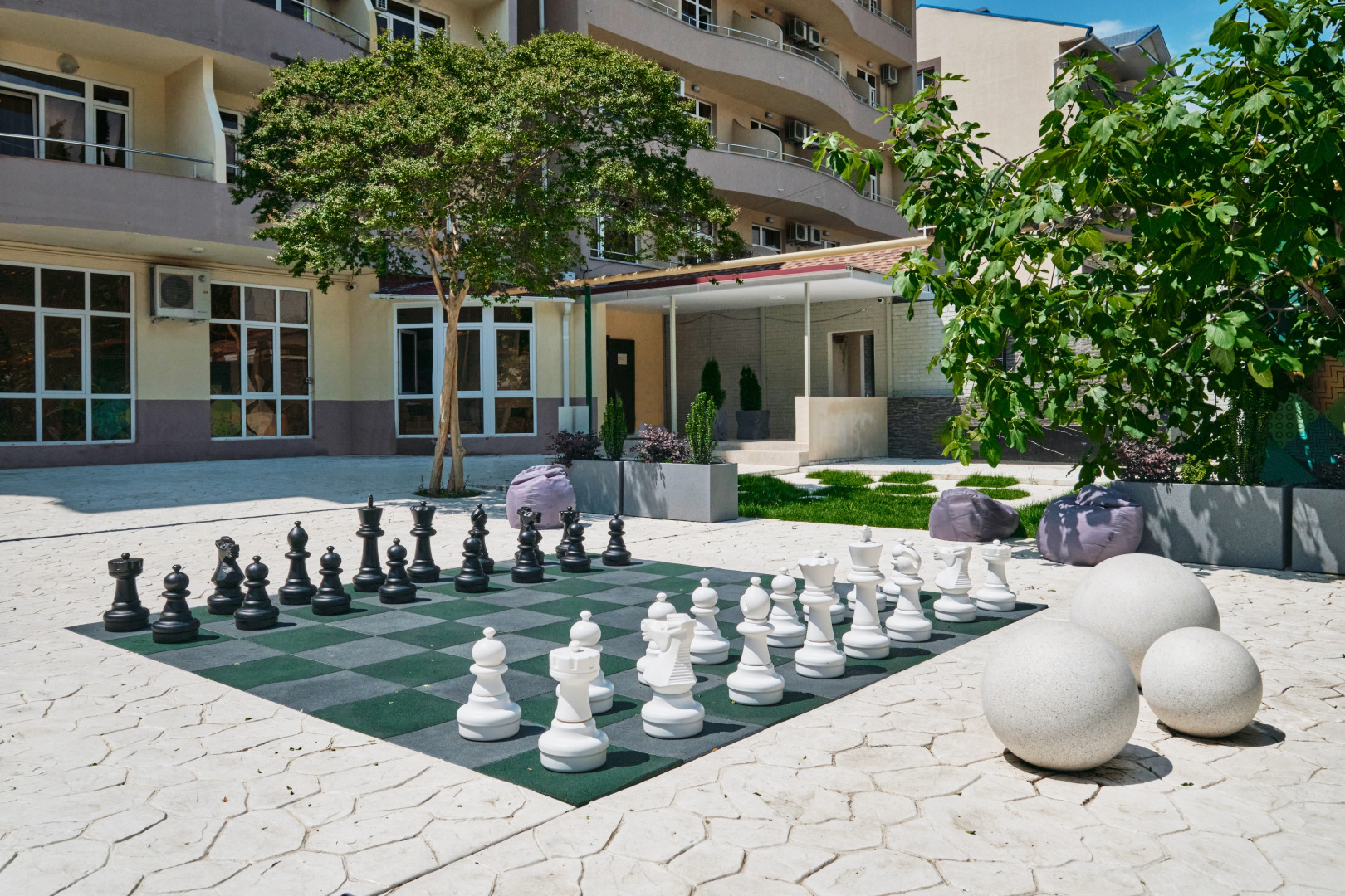 Спа-отель Грейс Арли