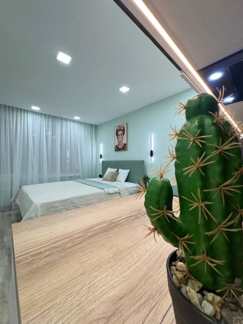 Апартаменты Лебединое Озеро