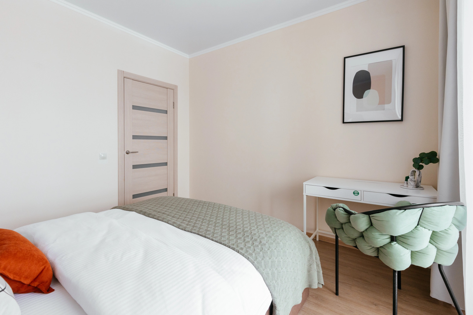 Апартаменты Room Tour в Восточном Экспо Лидер