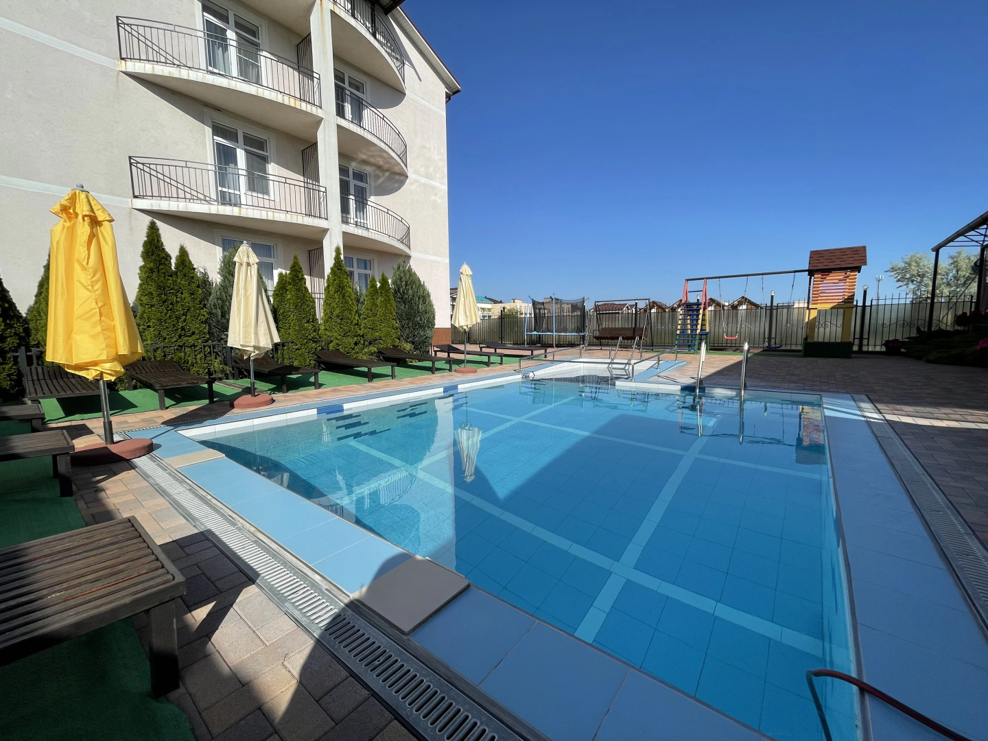 Guest house Shantal