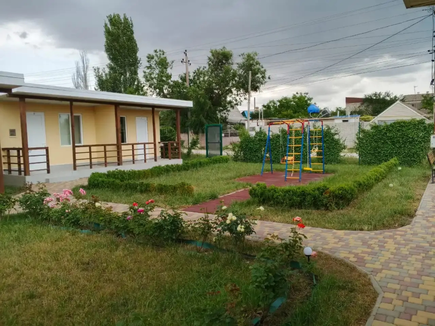 Гостевой дом Усадьба Приморское
