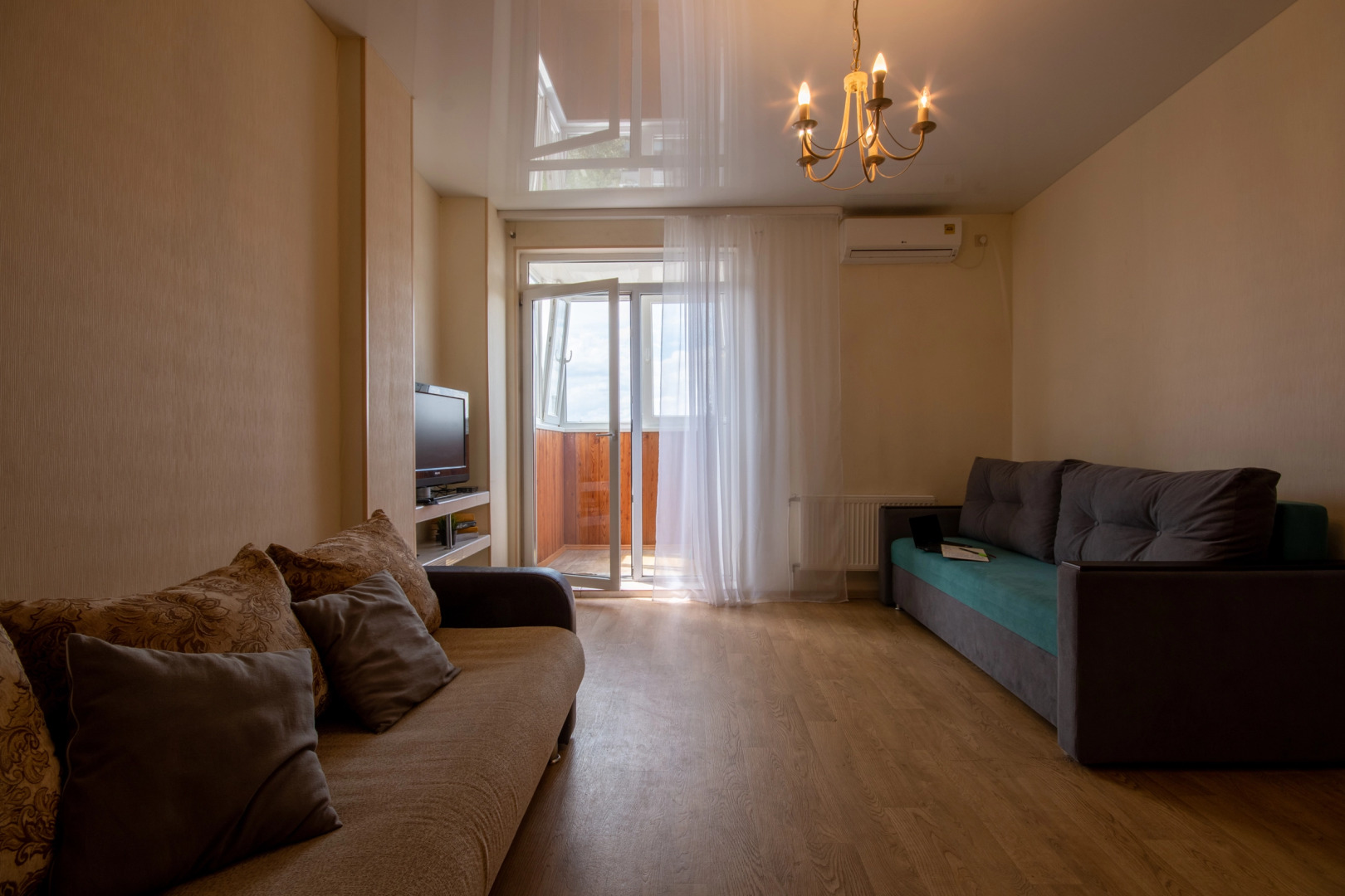 Апартаменты Квартира для семей