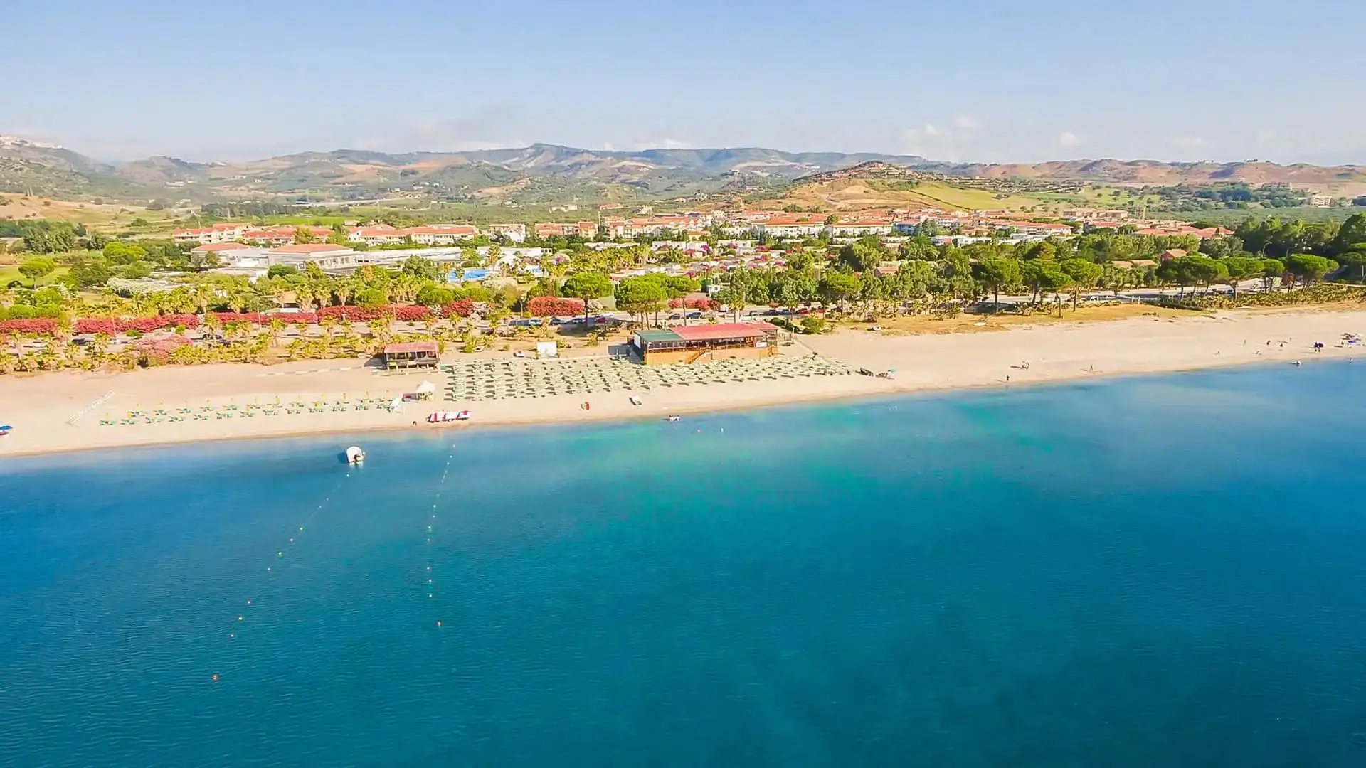 Hotel Village Club Porto Rhoca