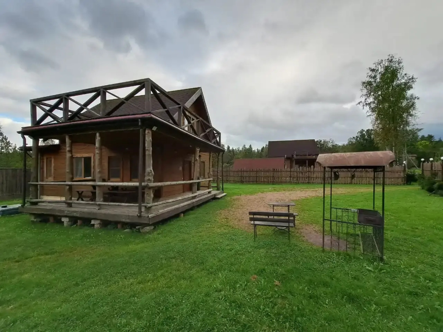 Частный Дом Rannalla 3